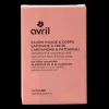 Clearance Avril Savon à froid visage & corps cardamome & patchouli