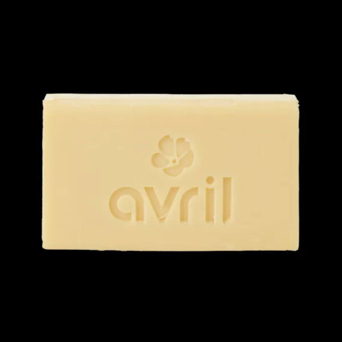New Avril Savon corps et mains Fleur de tiaré