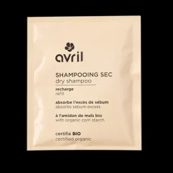 Hot Avril Shampooing sec en poudre (recharge)