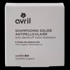 Discount Avril Shampooing solide antipelliculaire