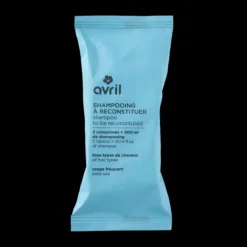 New Avril Shampooing usage fréquent à reconstituer