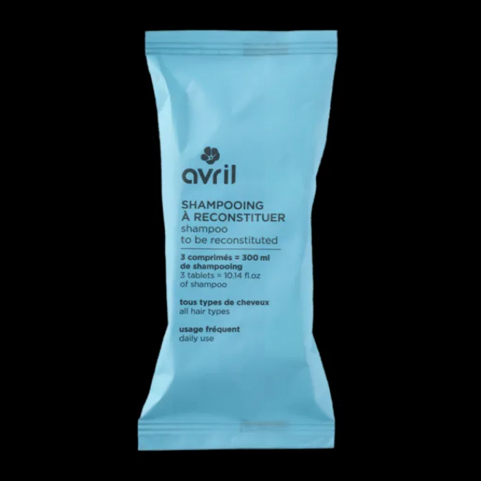 New Avril Shampooing usage fréquent à reconstituer
