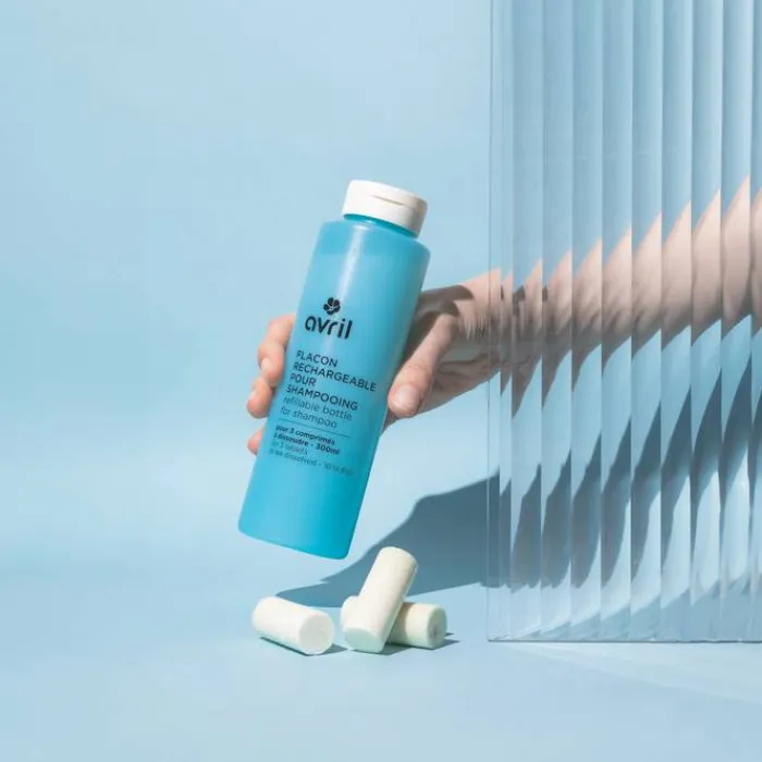 New Avril Shampooing usage fréquent à reconstituer