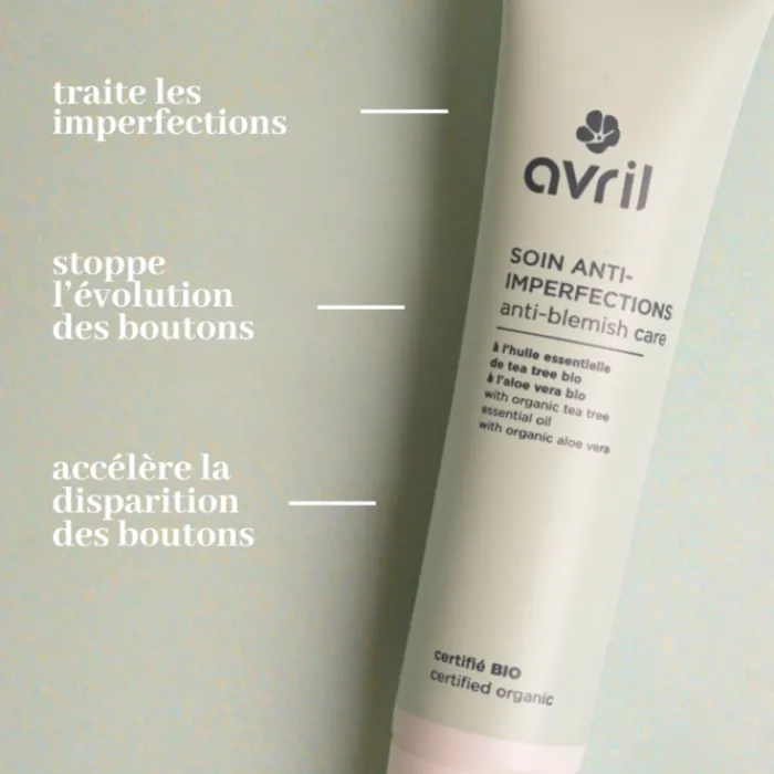 Sale Avril Soin anti-imperfections