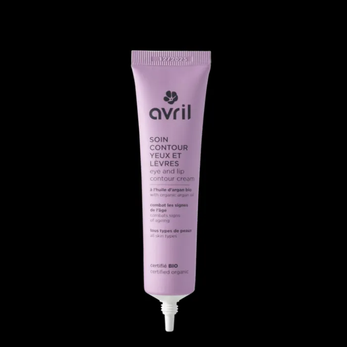 Discount Avril Soin contour des yeux et lèvres
