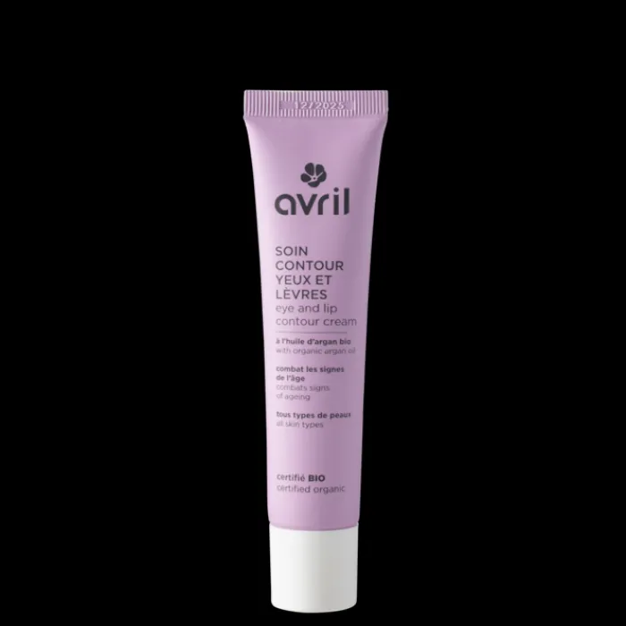 Discount Avril Soin contour des yeux et lèvres