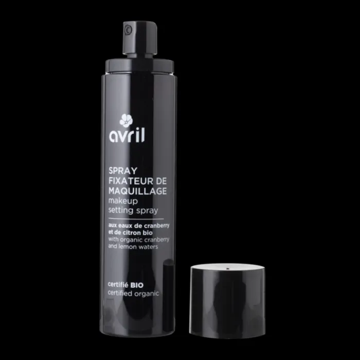 Best Avril Spray fixateur de maquillage