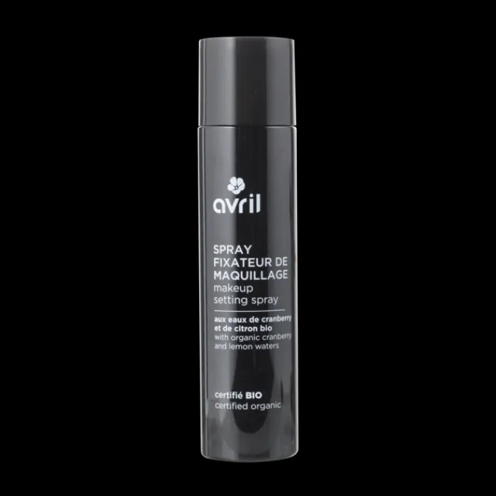 Best Avril Spray fixateur de maquillage