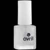 Hot Avril Top coat pailleté doré