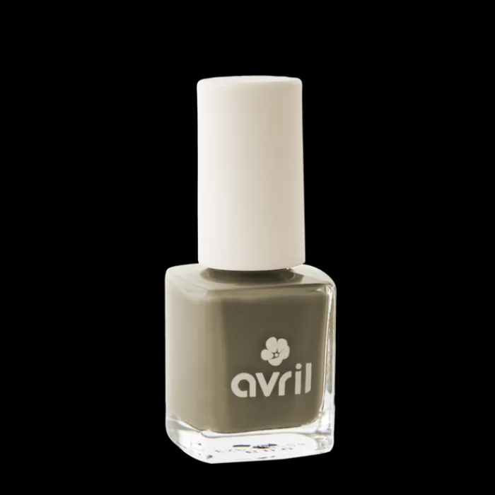 Hot Avril Vernis à ongles kaki